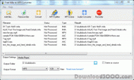 Free M4a to MP3 Converter Pro screenshot